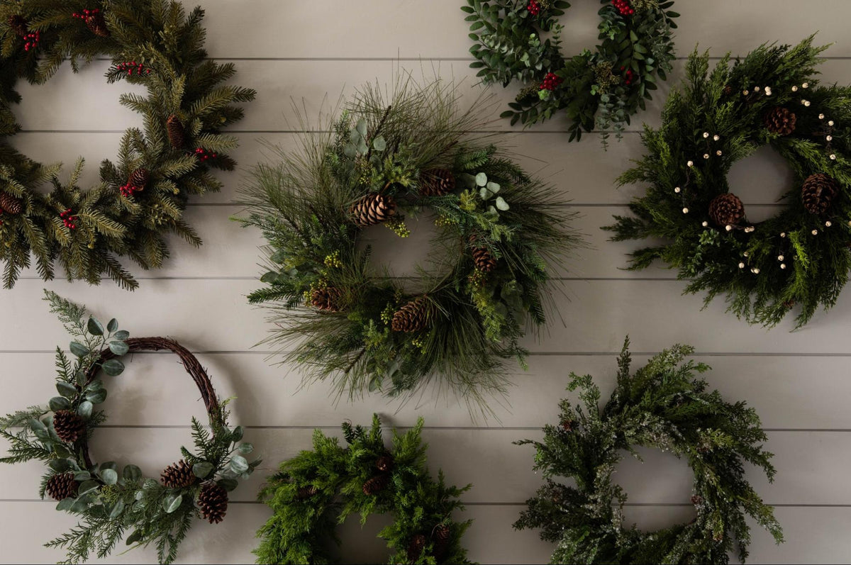 Pine Boughs used to make wreaths for Holidays and Christmas