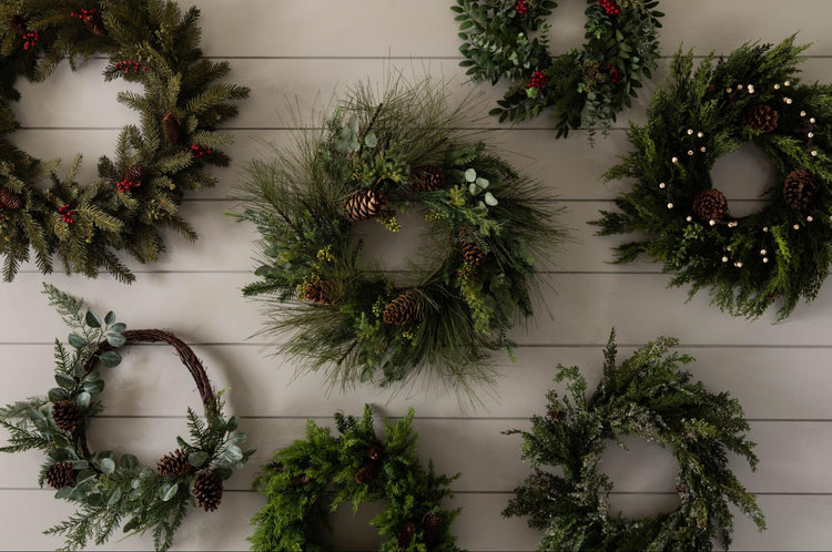 Pine Boughs used to make wreaths for Holidays and Christmas